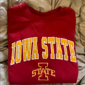 Iowa State crewneck Sweatshirt